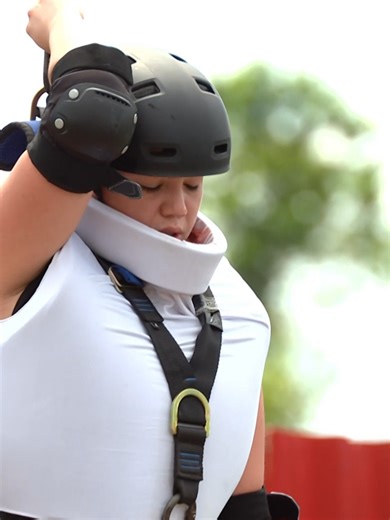 #Laysha le echa pleito a #Alan en pleno desafío 💥💥 💞 GRAN SEMIFINAL ESTE DOMINGO de ¿#ApostaríasPorMí? 🚨 Disponible por @vix, @univision, @unimas y @canalestrellasof 📺