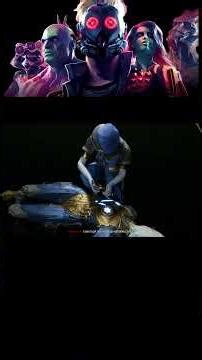 Warlock Alter ego MAGUS Origin -Part 3 #marvel #guardiansofthegalaxy #shorts #shortsgaming