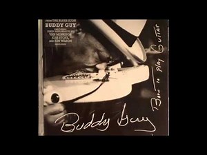 Buddy Guy - Come Back Muddy