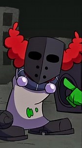 FNF - Vs. Tricky: Clowned Out [CUTSCENE] (FNF MOD) #shorts