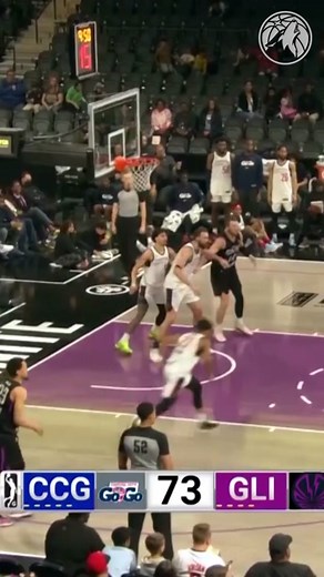 Leonard Miller's Amazing Performance for the Minnesota Timberwolves