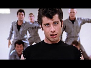 John Travolta - Greased Lightnin (1978, Grease)