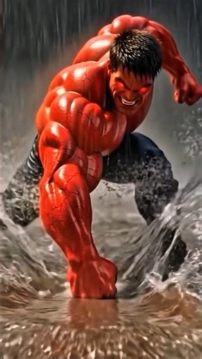 Hulk Fury 😡#shorts