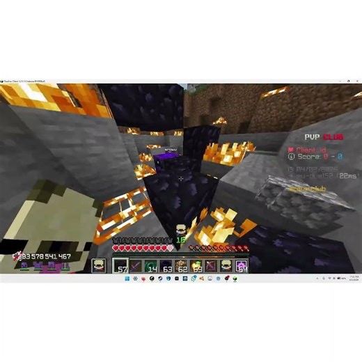 crystal pvp! #minecraft #cristalcombo #cpvp #comboes #pvp #gaming