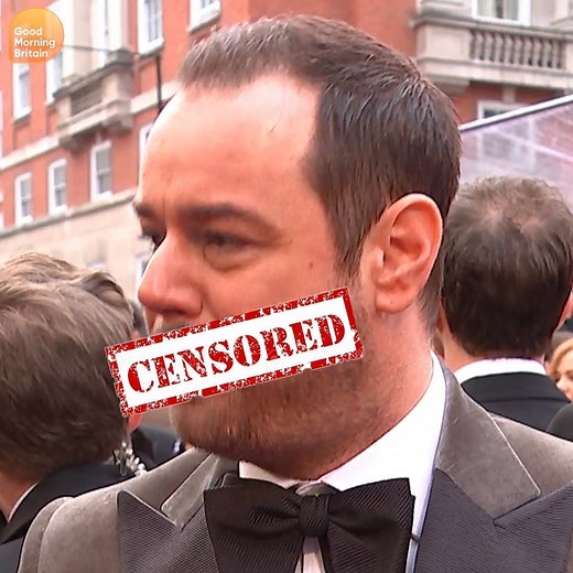 'Where is the geezer?' 🤔🚫 Danny Dyer stands by his comments that David Cameron 'needs to be held accountable' over Brexit. | Good Morning Britain