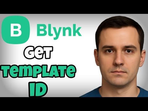 How to Get Blynk Template ID – 2025 Updated Guide
