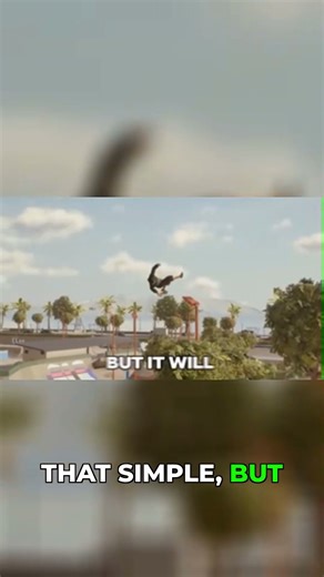 How to NO-COMPLY BOUNCE in Skate 4!