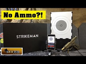 No Ammo? Strikeman Laser Training System