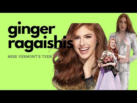 Valarie Goorahoo crowns Miss New York Teen USA 2025 Ginger Ragaishis in Albany