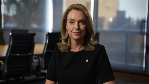 NSW Liberal leader Kellie Sloane talks Chris Minns, polls, slogan bans and Bondi