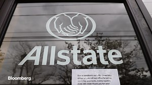Allstate Returning Money to Customers 'Right Thing' as Driving Falls: CEO Wilson