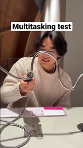 Multitasking test