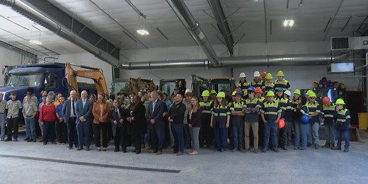 Broome-Tioga BOCES unveils new state-of-the-art trades complex