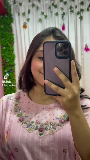 5.3K views · 77 reactions | #rcarchies #pakistaniset #partywear #kalanki | RC - Archies | Facebook