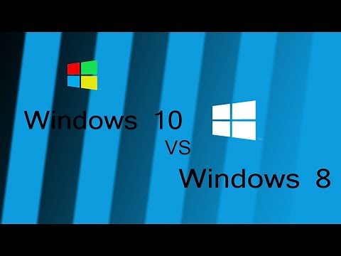 Windows 8 vs Windows 10 Gaming Performance and Speed Tests