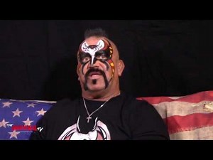 Road Warrior Animal on Rick Rudes Death