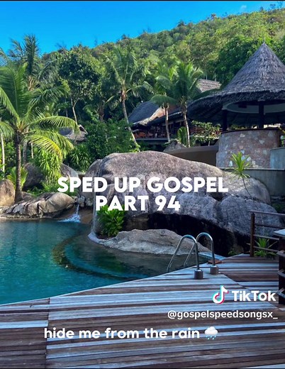 Awesome Gospel Playlist: Speed Up Worship Songs