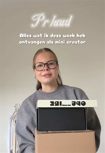 PR haul van deze week 🫶📦 zo dankbaar dat ik dit mocht ontvangen van @lorealgroupe, @Opulaire jewelry en @Bamboo Basics 🤍✨ #prhaul #gifted #unboxing #fyp #LorealistarBnlUfcxAvo