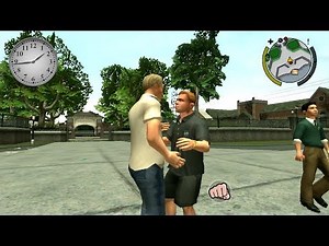 Bully Anniversary Edition - Kissing All Boys