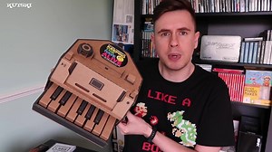 32K views · 620 reactions | Making Happy Hardcore with Nintendo Labo Piano | Kutski | Facebook