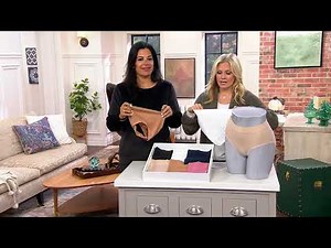 AnyBody Intimates Set of 2 Jersey Briefs on QVC