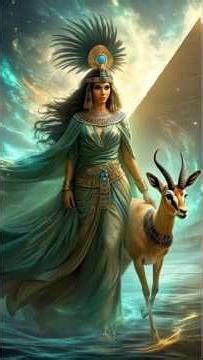 The Myths and Legends of Anuket | Egyptian Mythology Explained.