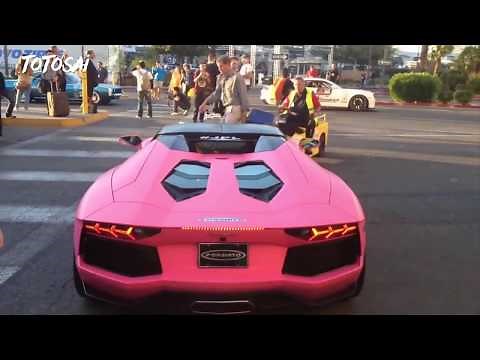 Stupid People VS Sports Cars (FIGHTS AND CRASHES)
