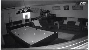 Creepy Paranormal Activity Is Captured In A haunted Garage