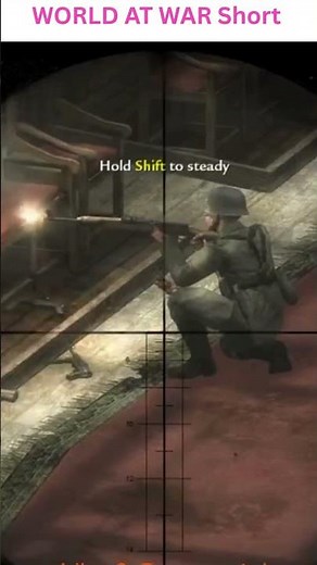 Never Played Classic Zombies Before and the Difficulty is Insane #gaming #codwaw #survival