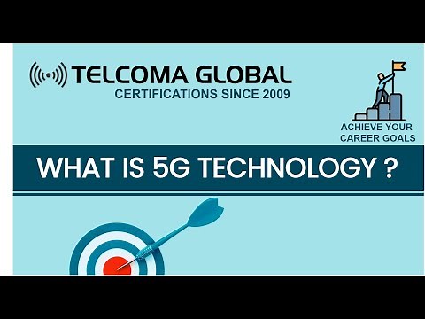 What is 5G Technology? 5th Generation Wireless Mobile Communications