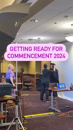 The LSU Law commencement ceremony is less than two months away, which means graduation preparations are underway! 🎓 Here’s a behind-the-scenes look of the Class of 2024 taking their composite photos. 📸 | LSU Paul M. Hebert Law Center