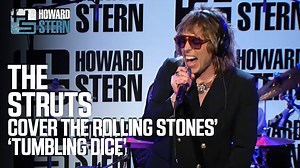 The Struts Cover “Tumbling Dice” for the Stern Show - The Global Herald
