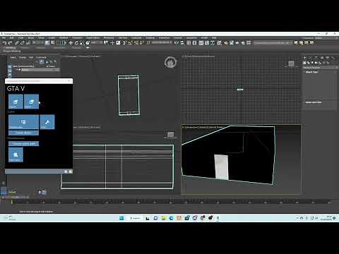 How to make a MLO for fiveM Part3 (Add a collision)