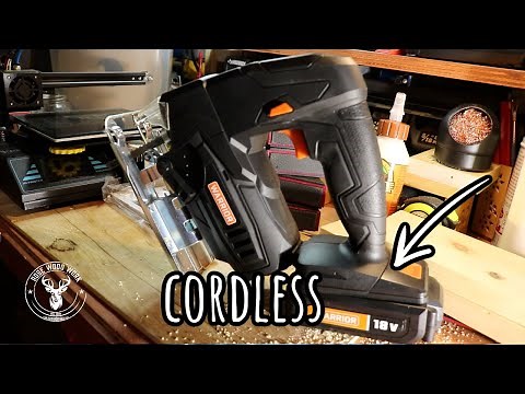 Harbor Freight Warrior Jigsaw: Worth the Hype?