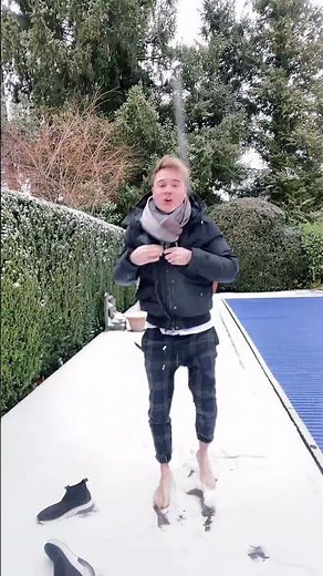 Wer freut sich auf Schnee?? ☃️❄️