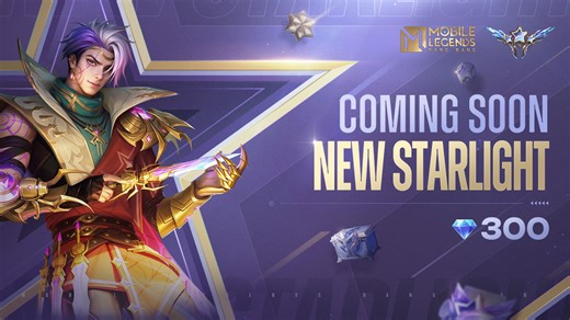 19K views · 399 reactions | Get ready for the July StarLight starting on 07/01, with rewards including the exclusive skin - Gusion "Desert Spider"! The skin-exclusive Trail Effect and Sacred Statue will also be up for grabs! Purchase the Weekly Diamond Pass for preferential benefits and unlock the StarLight rewards easier. Don't miss out! #MobileLegendsBangBang #MLBBNewSkin | Mobile Legends: Bang Bang | Facebook