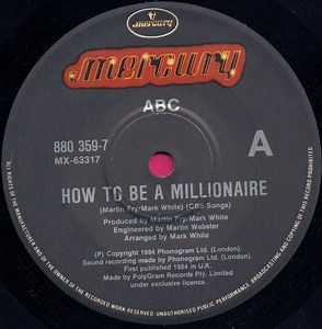 ABC - How To Be A Millionaire