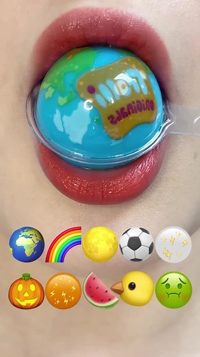 asmr EARTH BALL GUMMY POP ROCKS SPRINKLE 볼 젤리 모음 eating sounds #asmr #asmrsounds #asmrvideo #asmrtiktoks #asmrfood #asmreating #asmrlip #fyp