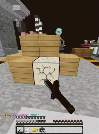 BlocksMC BedWars 🔥| #blocksmc #remix #music #minecraft