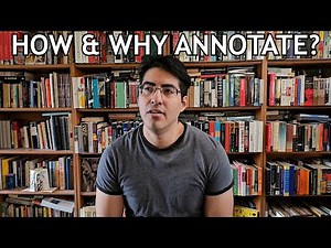 My Evolution in Annotating Books—With Examples!