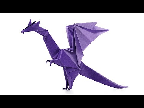 Origami Dragon (Luca Vitagliano)