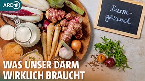 Was sind Probiotika überhaupt, wie genau beeinflussen sie unseren Körper und wann macht die Einnahme in Kapsel- oder Pulverform Sinn? Wir finden's raus! | ARD GESUND
