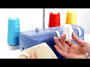 SINGER® S0230 Making the Cut Serger - Three-Thread Stitch, Wide