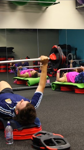 💪 Group Fitness at Latrobe Leisure is where the energy’s at! From heart-pumping cardio to calming yoga, there’s a class for every body – and every fitness level. 👯‍♀️ Bring a friend, meet new ones, and move your way to feeling great! ✨ Let’s sweat, smile and feel stronger together. | Latrobe Leisure