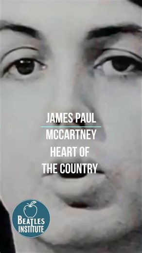 James Paul McCartney Heart of the Country 1973 #beatles