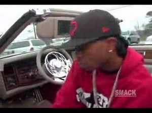 SMACK DVD - Chamillionaire