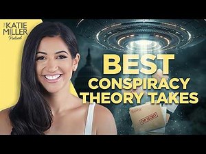 BEST Conspiracy Theory Takes! | KMP Ep.45