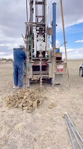 1.7M views · 1.1K reactions | Progress on the land so I can build the new shop and home. Getting soil samples for the lab to run tests on and doing compaction tests | The Dusty Lumber Co. | Facebook