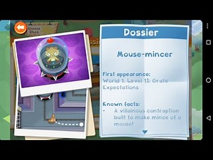 Spy Mouse Android Gameplay (World 1 - Prologue)