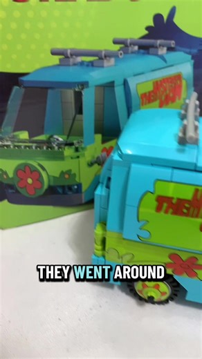 Cute Mystery Van Cartoon Building Blocks Set (320 pcs) This colorful mystery van building block set is a fun, hands-on build that sparks imagination and creativity. With 320 pieces, it creates a detailed cartoon-style mini van with playful design elements and opening features. Great for kids, teens, and adults who enjoy creative builds, display-worthy models, or nostalgic cartoon vibes. A fun gift idea for birthdays, holidays, or anyone who loves building block adventures. #BuildingBlocks #MiniB